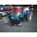 厦门超市洗地机 瑞时RACE510手推洗地机 大理石洗地机