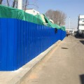 天津塘沽彩钢板围挡出售 工程施工围挡提供安装