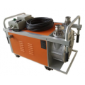 防爆电机输转泵GRUN EX700蠕动型抽吸腐蚀性危险液体