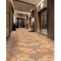 上海酒店宾馆定做尼龙印花走廊地毯
