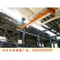 江苏常州单梁行车厂家发货多台5吨26.5米航吊