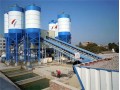 天津市混凝土搅拌站拆除厂家回收二手搅拌站设备机械公司