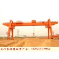 贵州安顺门式起重机厂家50吨龙门吊使用量高