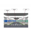 南京地下车库停车场设施主要设备njdz-2023道路划线
