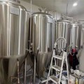 山东日产1500升精酿啤酒设备多少钱啤酒设备
