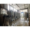 新疆大型5万吨糖化系统啤酒设备