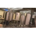 网红日产啤酒设备1000升5吨厂家生产设备