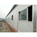 天津津南区工厂车间搭建彩钢板房 彩钢隔断 机器设备间板房安装
