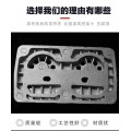 济宁铝压铸件厂铸造铝铸件 铝压铸模具制造 定制件加工