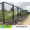 水利工程围栏网 浸塑边框护栏网 深圳水库安全护栏更换