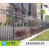 1.8米围墙栏杆价格 深圳小区围栏更换 中山厂房氟碳漆护栏定制