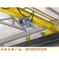 浙江温州行车行吊厂家5吨单梁桁车智能搬运